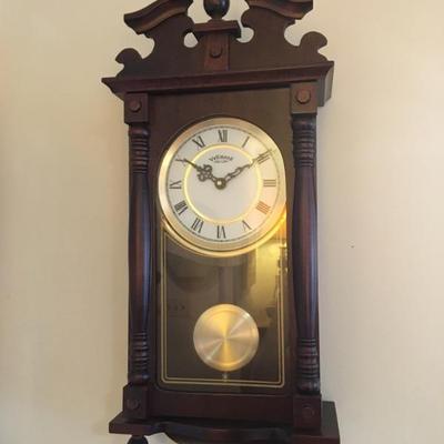 Pendulum Wall Clock