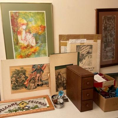 Estate sale photo
