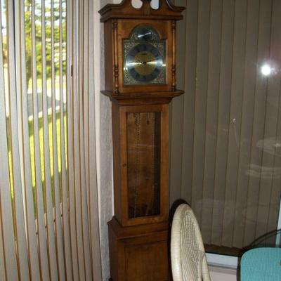 Howard Miller Grandfather Clock
