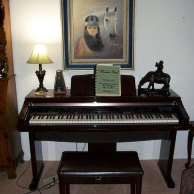 Technics Electric Piano