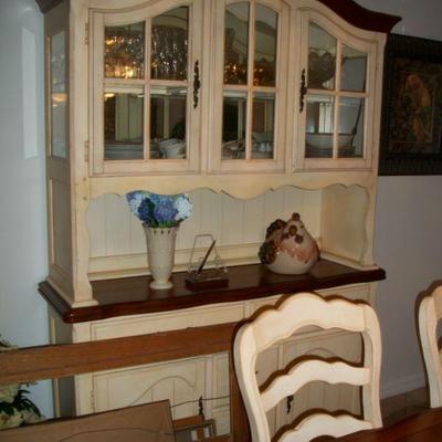 China Hutch

