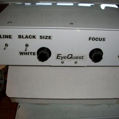Eye Quest Machine