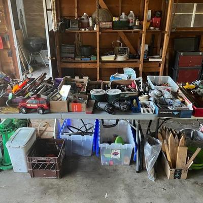 Estate sale photo