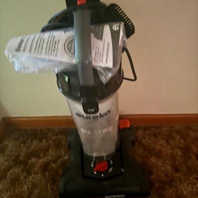Eureka vacuum 