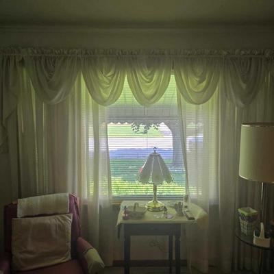 Beautiful curtains