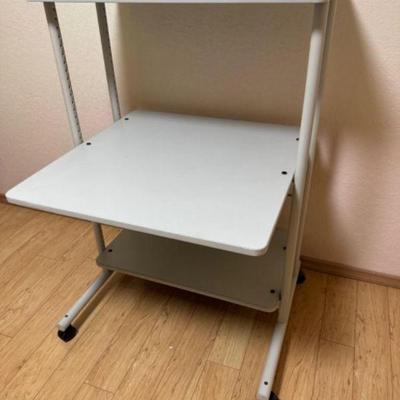  Laptop & Printer Stand