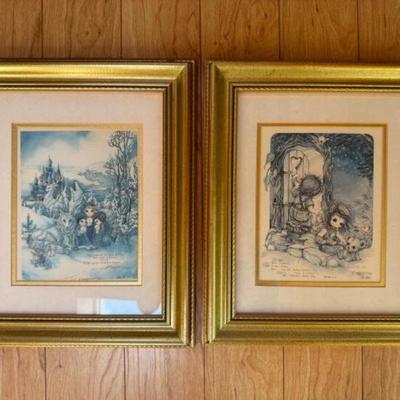 Jody Bergsma Signed Prints
