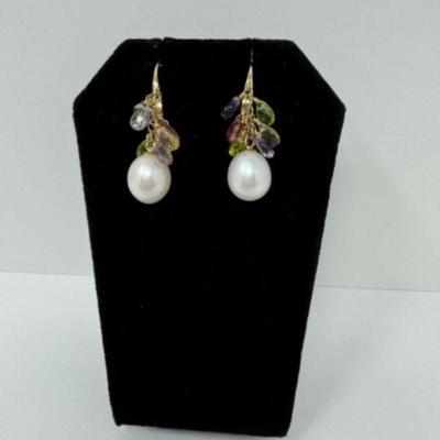 Pearl Earrings
