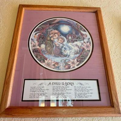Jody Bergsma Signed Prints
