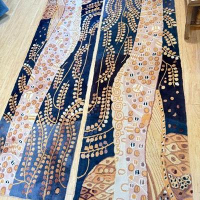 Momeni Rug - Blue