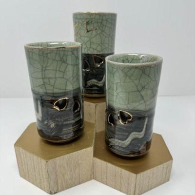 Soma Ware Inspired Large Teacups