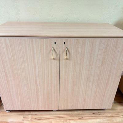 	Koala Cabinets Wooden Swing Door Low Sewing Cabinet
