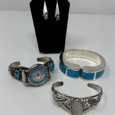  Sterling Silver Collection