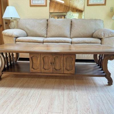 Coffee table