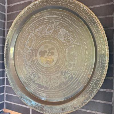 Copper Tray