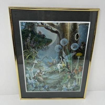"The First Meeting" by Jean & Ron Henry