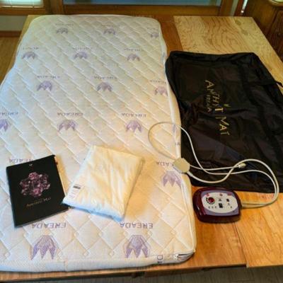 Ereada® FIR Amethyst Mat