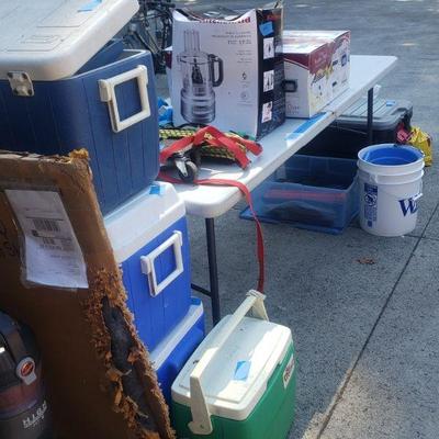 Estate sale photo
