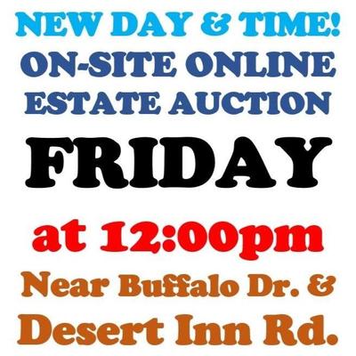 Estate sale photo