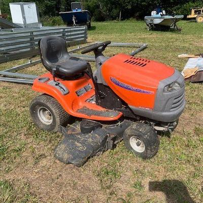 Husqvarna Mower 