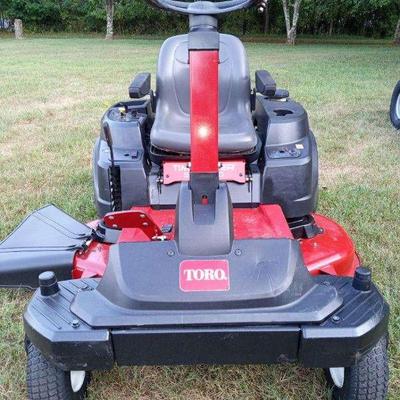 Toro Riding Mower