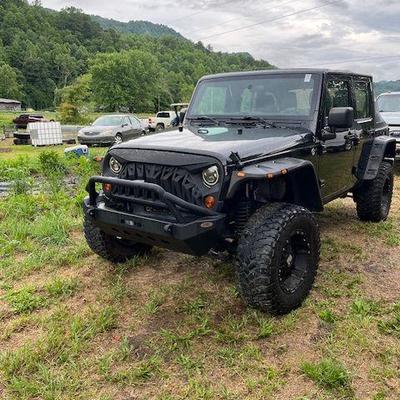 2011 Jeep Wrangler