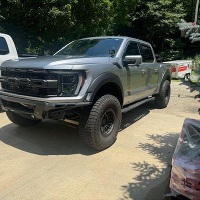 2022 Ford Raptor 