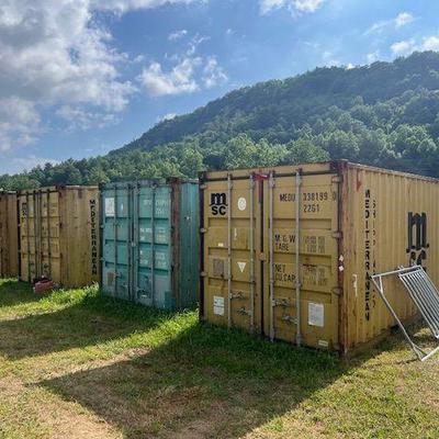 20' Shipping Containers / Conex
