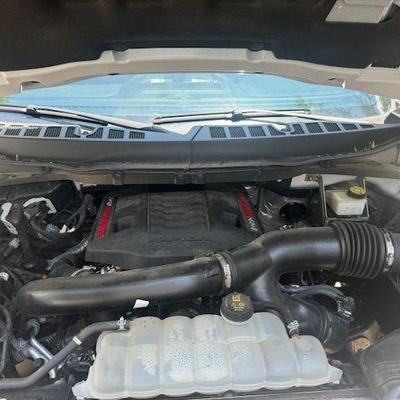 2022 Ford Raptor pic 3