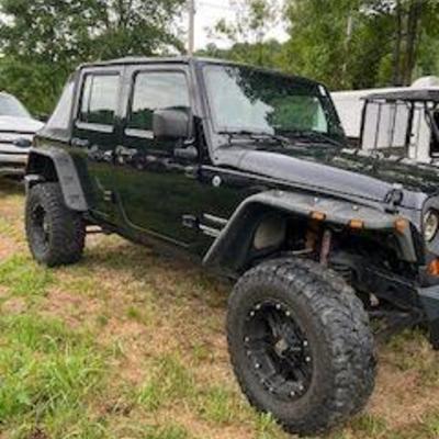 2011 Jeep Wrangler
