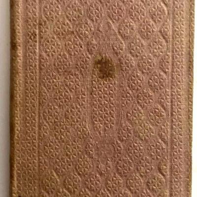 Tiny Book "LITTLE ANNA"
