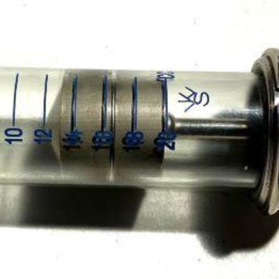 Antique Veterinary Tool
