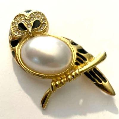 Vintage Pin Brooch Jewelry