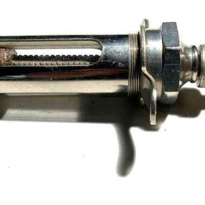 Antique Veterinary Syringe