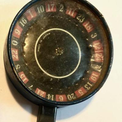 Toy Roulette Game, WORKING!
