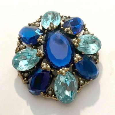 Vintage Pin Brooch Jewelry