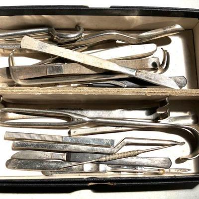 Antique Veterinary Tool
