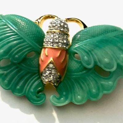 Vintage Pin Jewelry