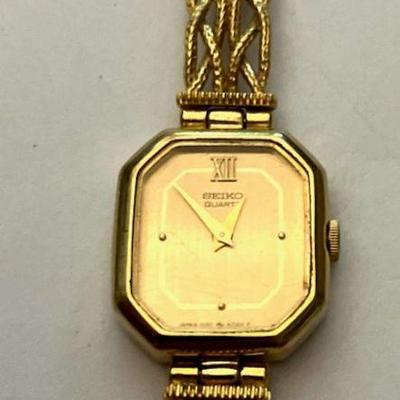 Seiko XII Ladies Watch
