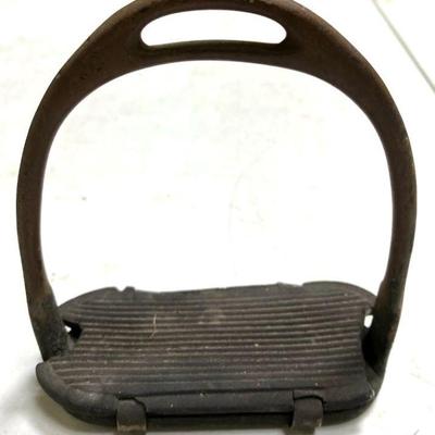 Antique Stirrup
