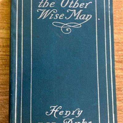 1903 "THE STORY OF THE OTHER WISE MAN"
