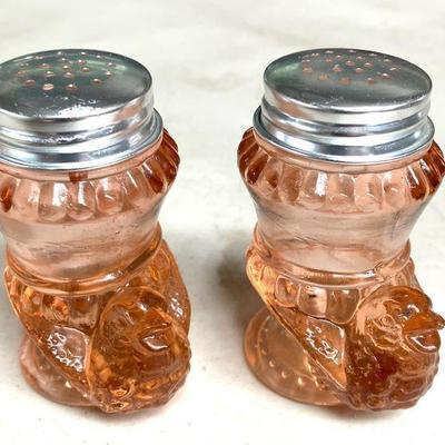 Pink Depression Glass