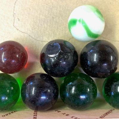 Marbles