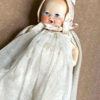 Antique Bisque Doll
