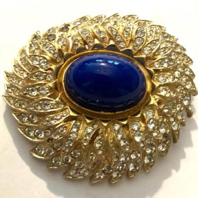 Vintage Pin Brooch Jewelry