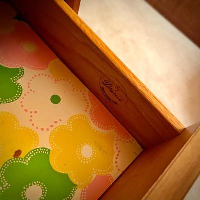 Vintage MCM Drexel "Sun Coast" bedroom suite - Bachelor Chest - 38" x 18" x 30"