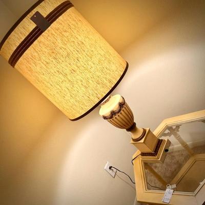 60s vintage lamp