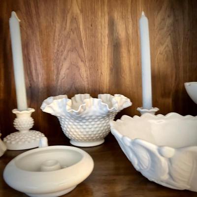 Fenton hobnail
