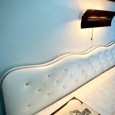 King bed headboard