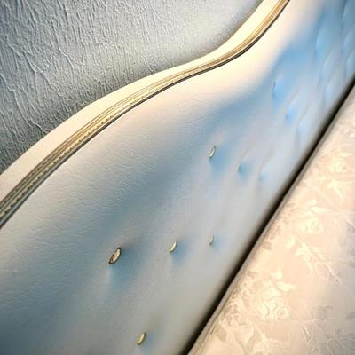 King bed headboard